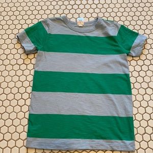 J Crew Crew Cuts boys T-shirt size 6-7